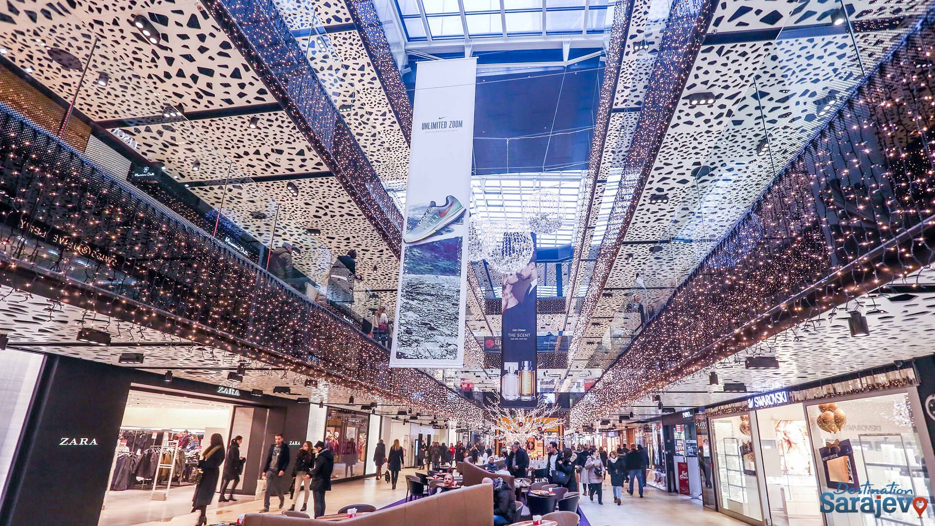 Sarajevo City Center (SCC)