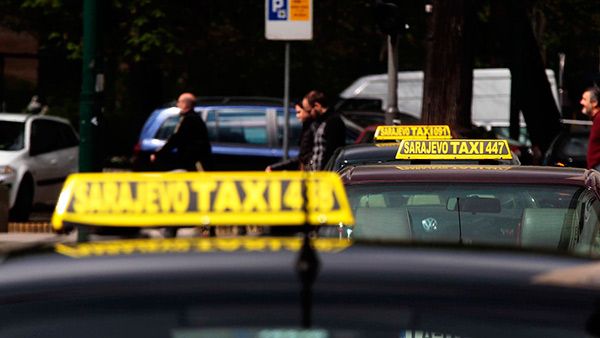 Sarajevo Taxi