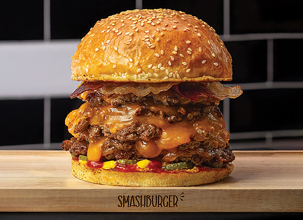 Smashburger Marindvor