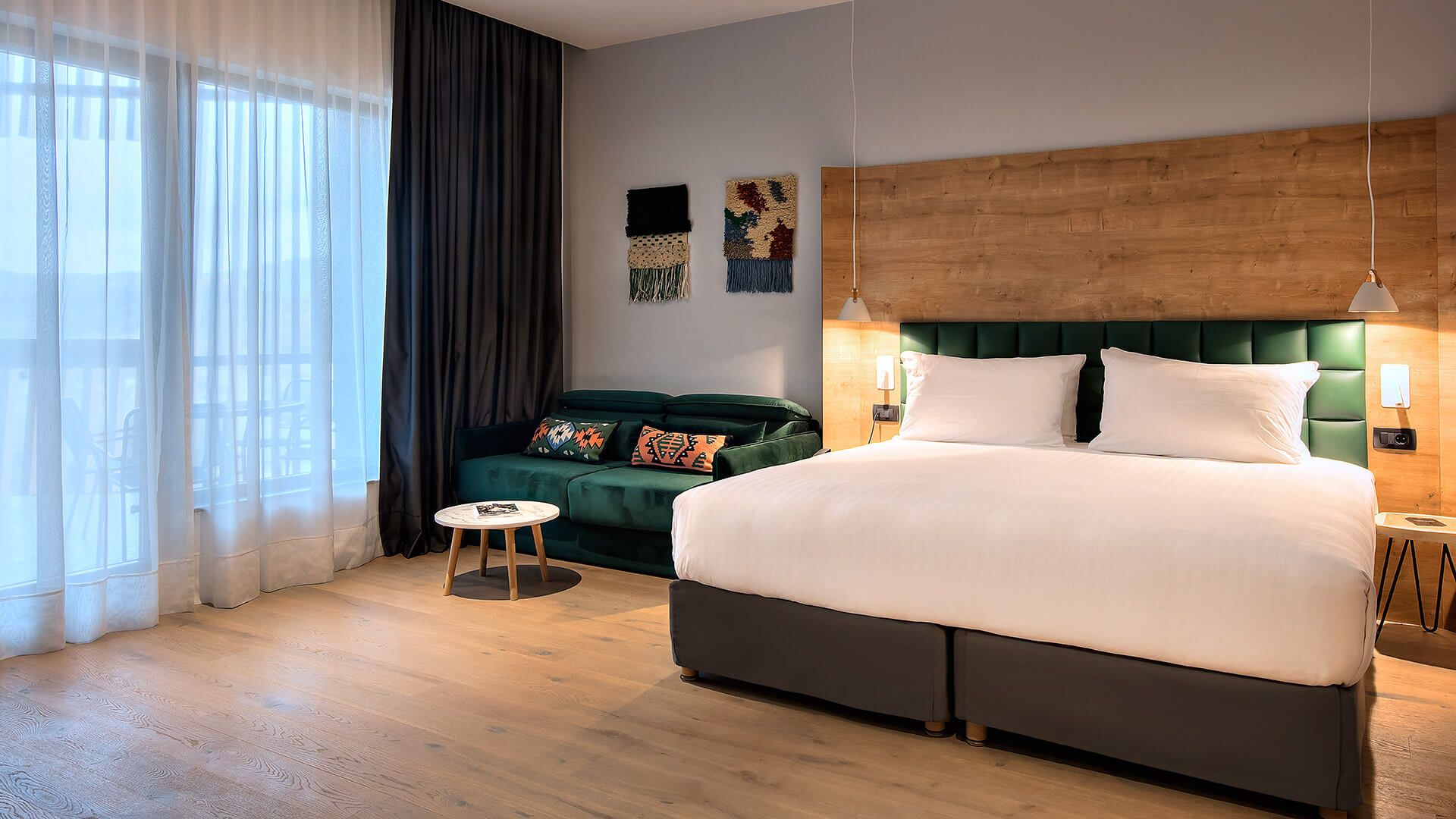 Tarčin Forest Resort and Spa Sarajevo - MGallery