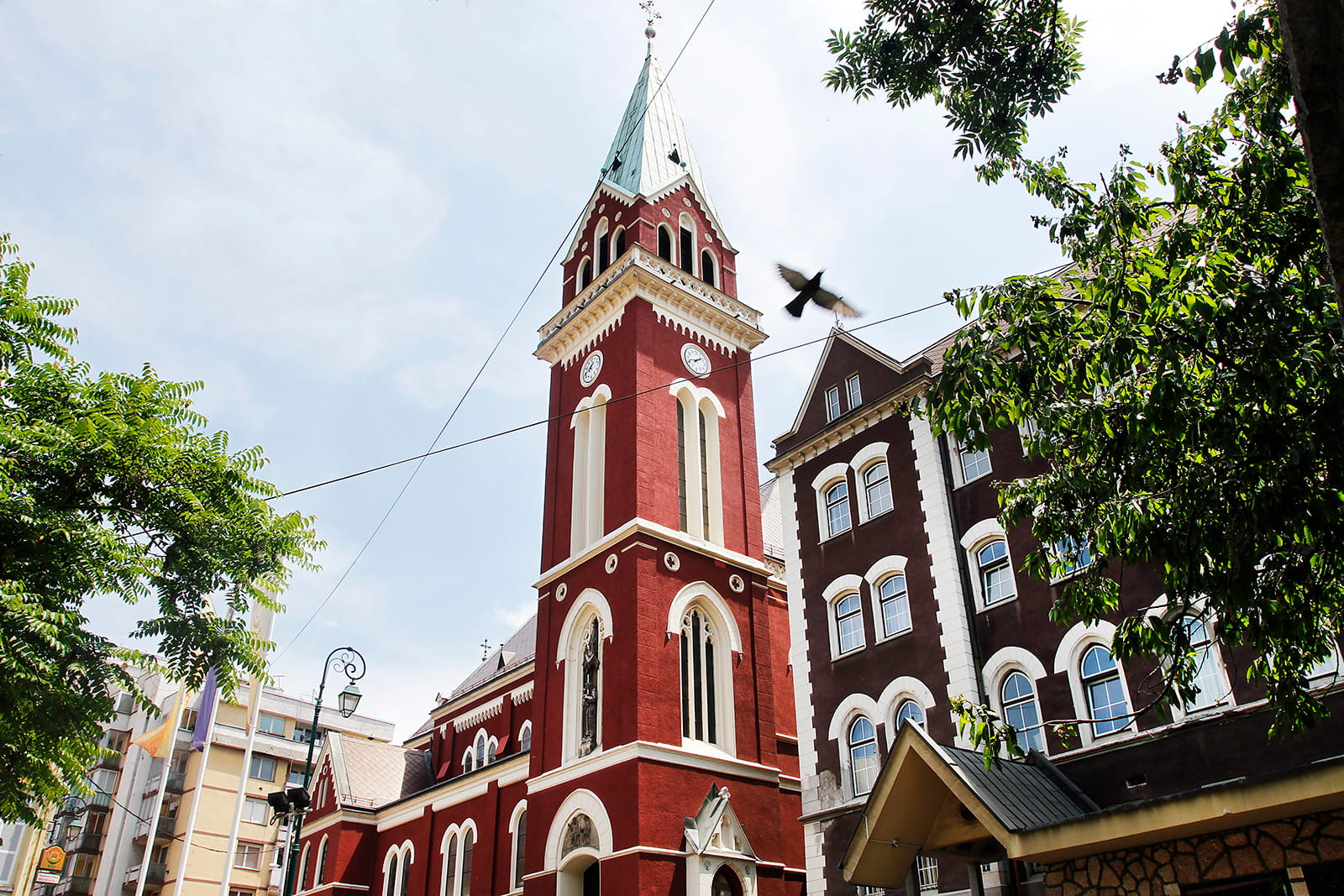 The Franciscan Church and Monastery of St. Anthony of Padua