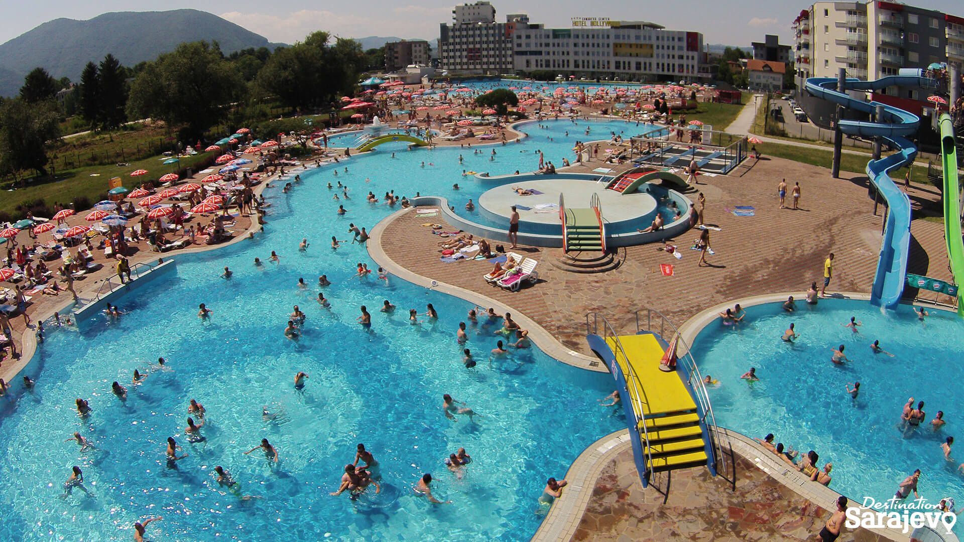 Thermal Riviera Ilidža