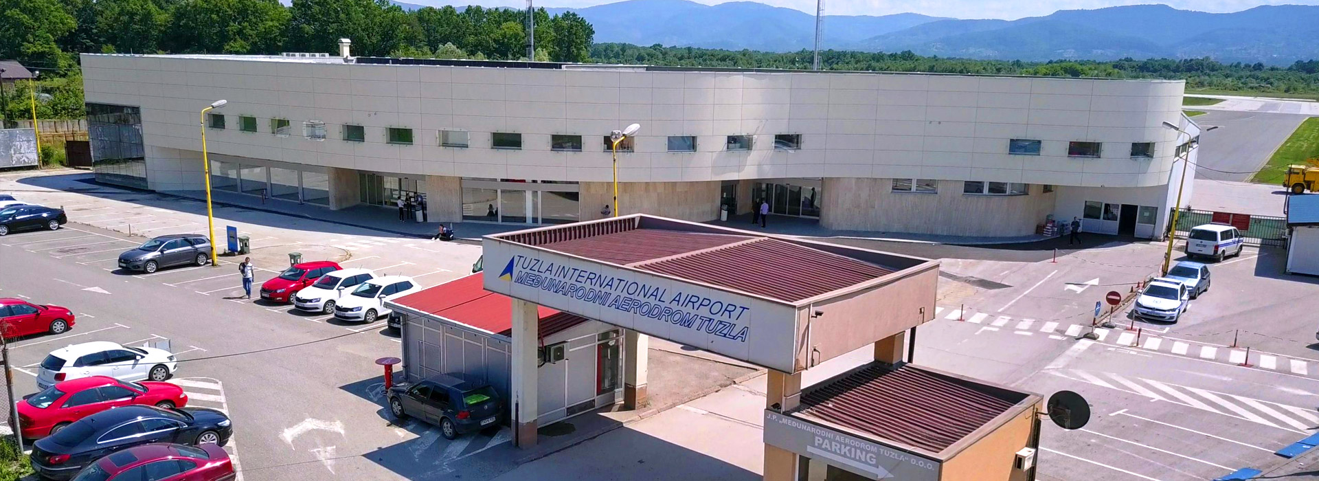 Aerodrom Tuzla