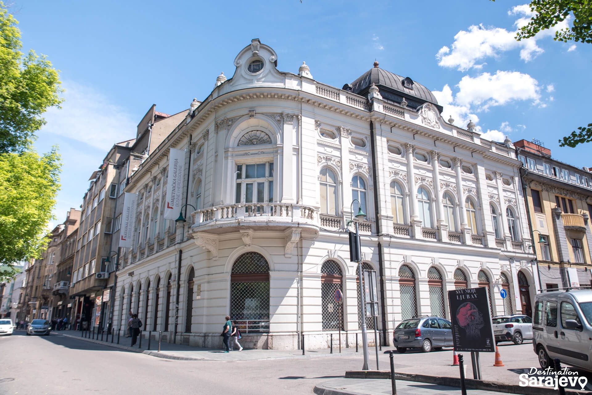 Umjetnička galerija BiH