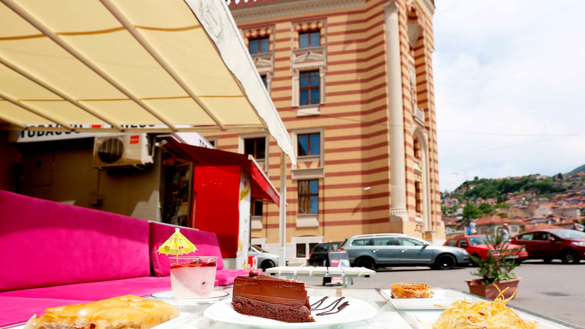 Caffe Slastičarna Vijećnica