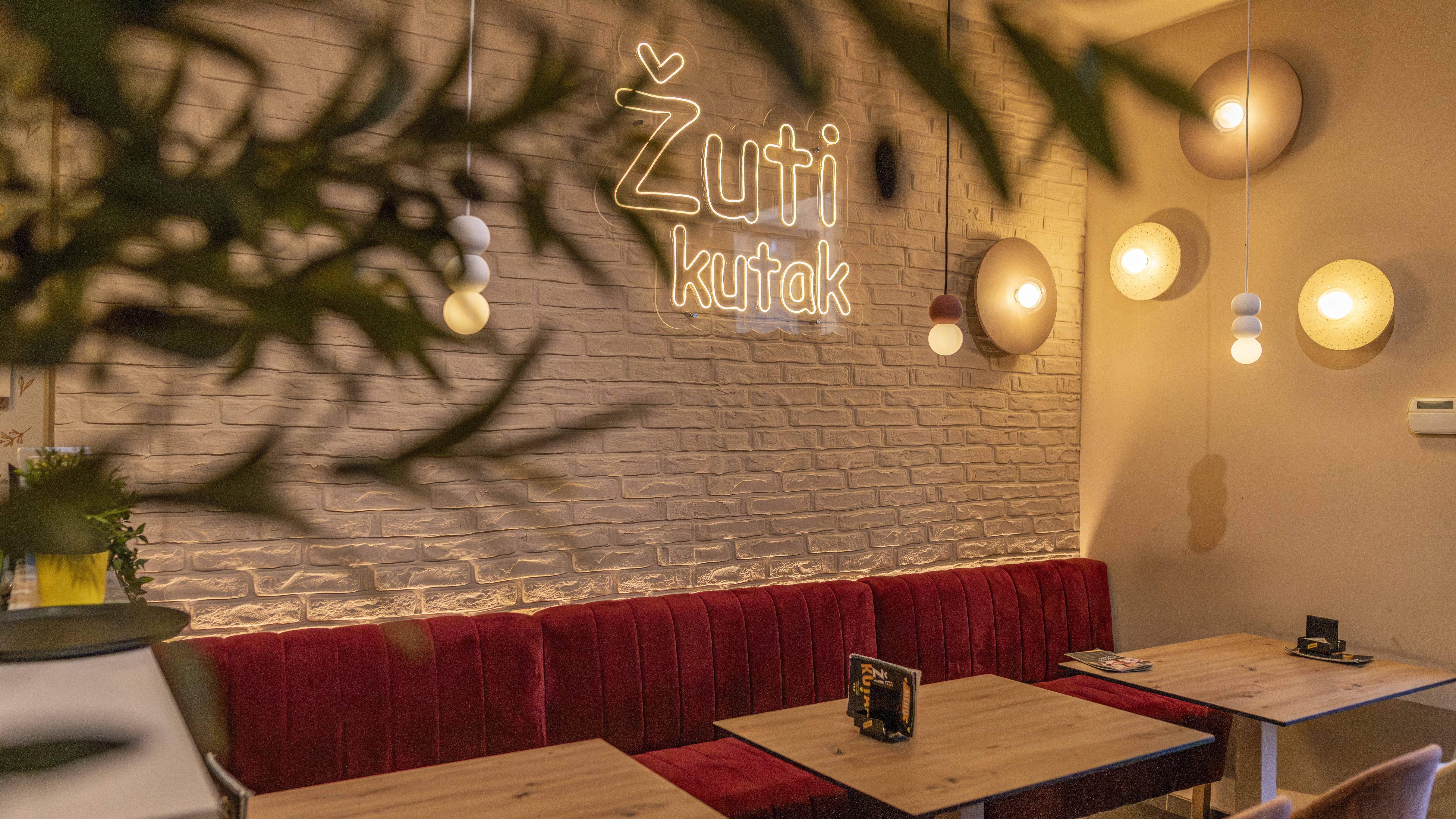 Žuti kutak