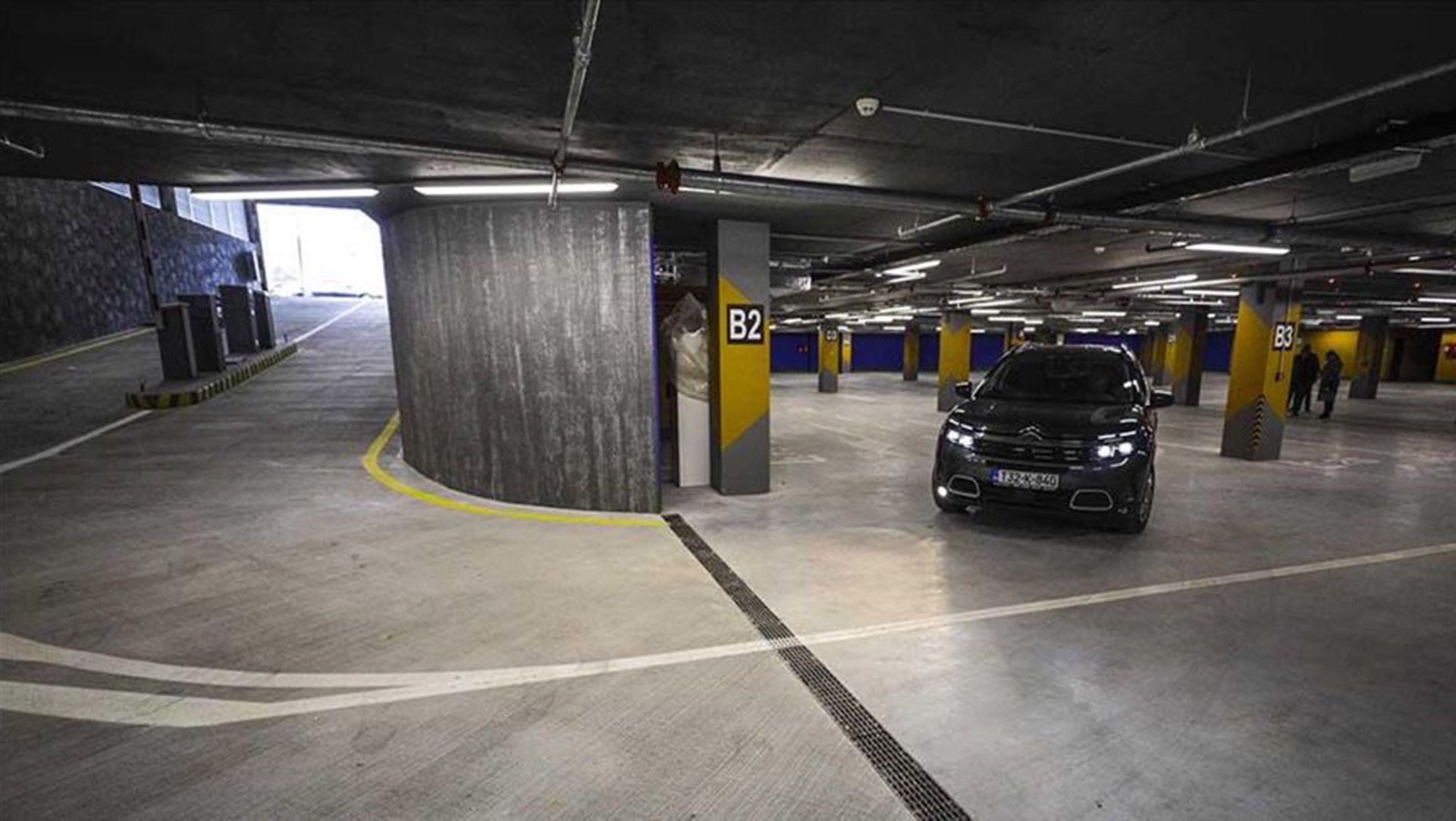 Novih 157 parking mjesta u Starom gradu