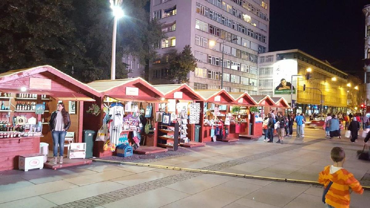 Drugi Sarajevo Summer Market tokom cijelog augusta