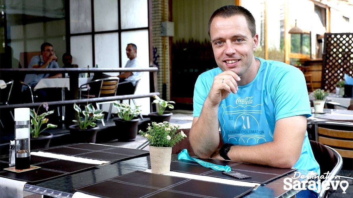 Polumaraton kroz najljepše dijelove Sarajeva