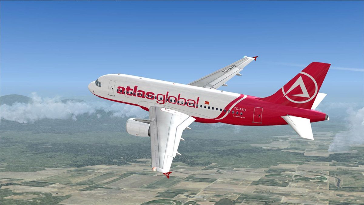 AtlasGlobal uveo let na relaciji Istanbul - Sarajevo