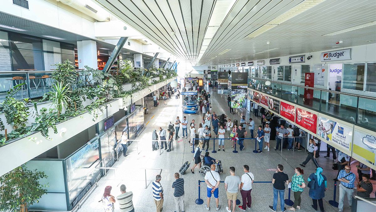Izbjegnite gužve na Sarajevskom aerodromu