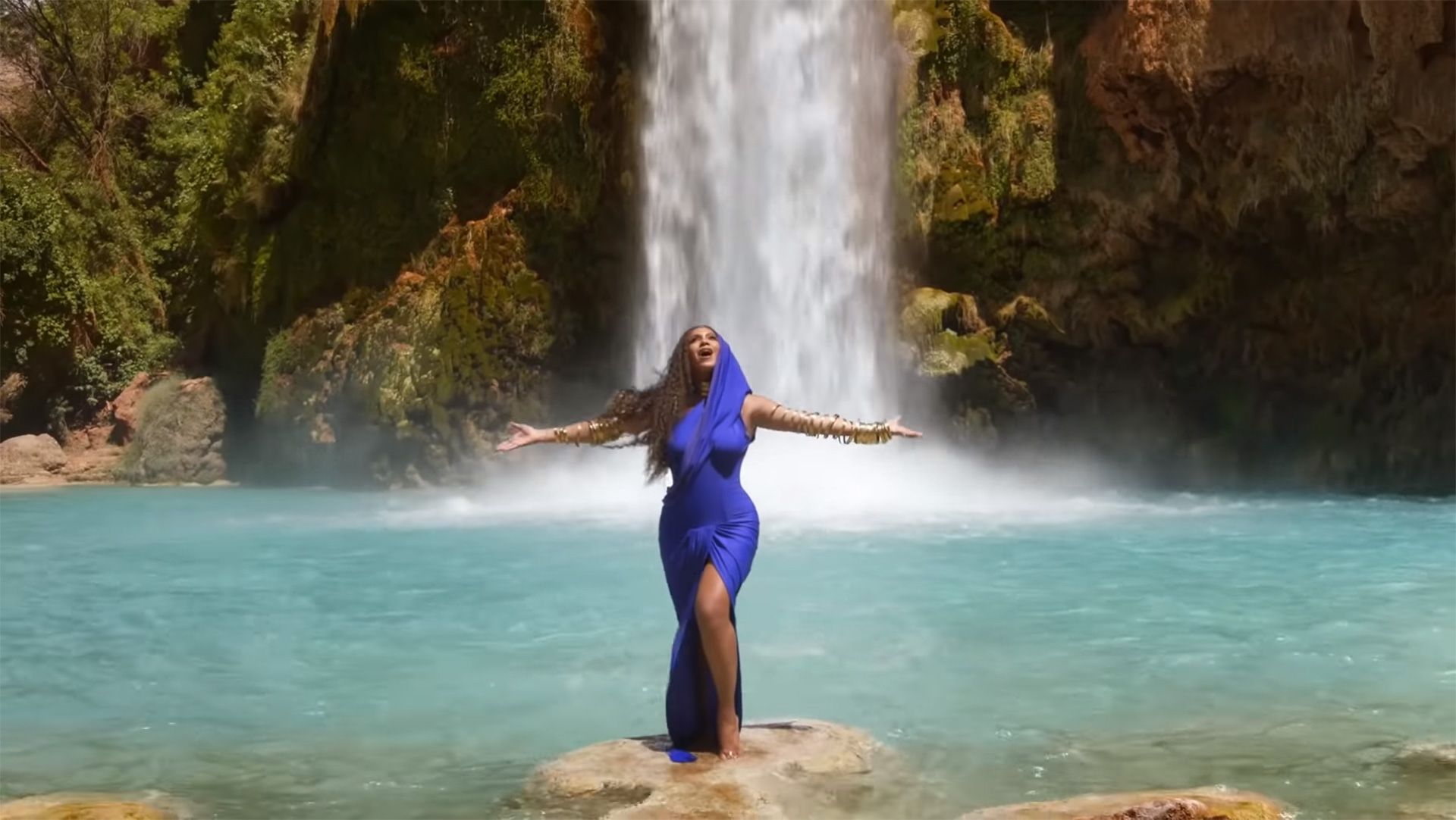 Beyonce u spotu "Spirit" nosi sarajevski Werkstatt nakit