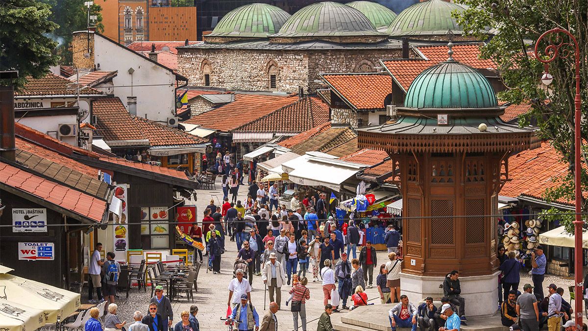 Građanima Kine nisu potrebne vize za BiH