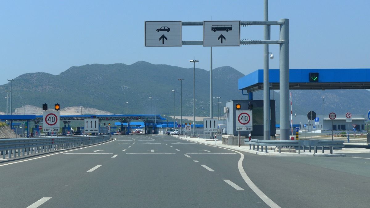 Otvoren granični prijelaz Bijača