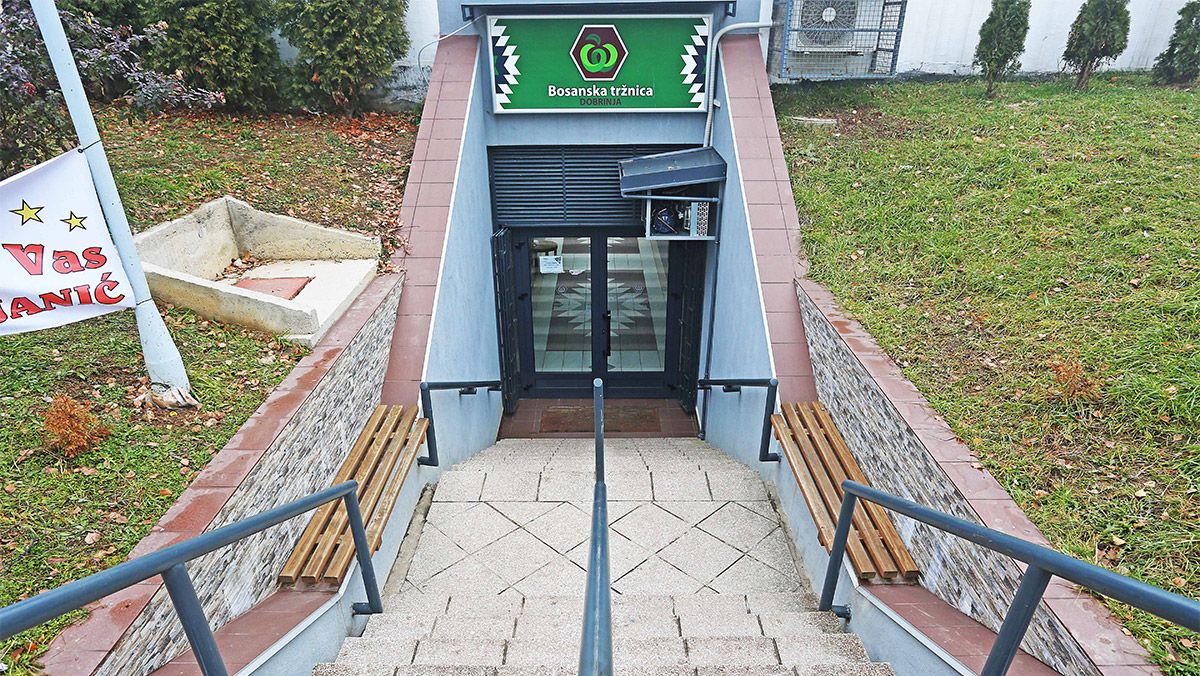 Bosanska tržnica