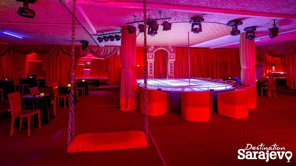 Cabaret Gentlemen's Cristal Club otvoren na novoj lokaciji
