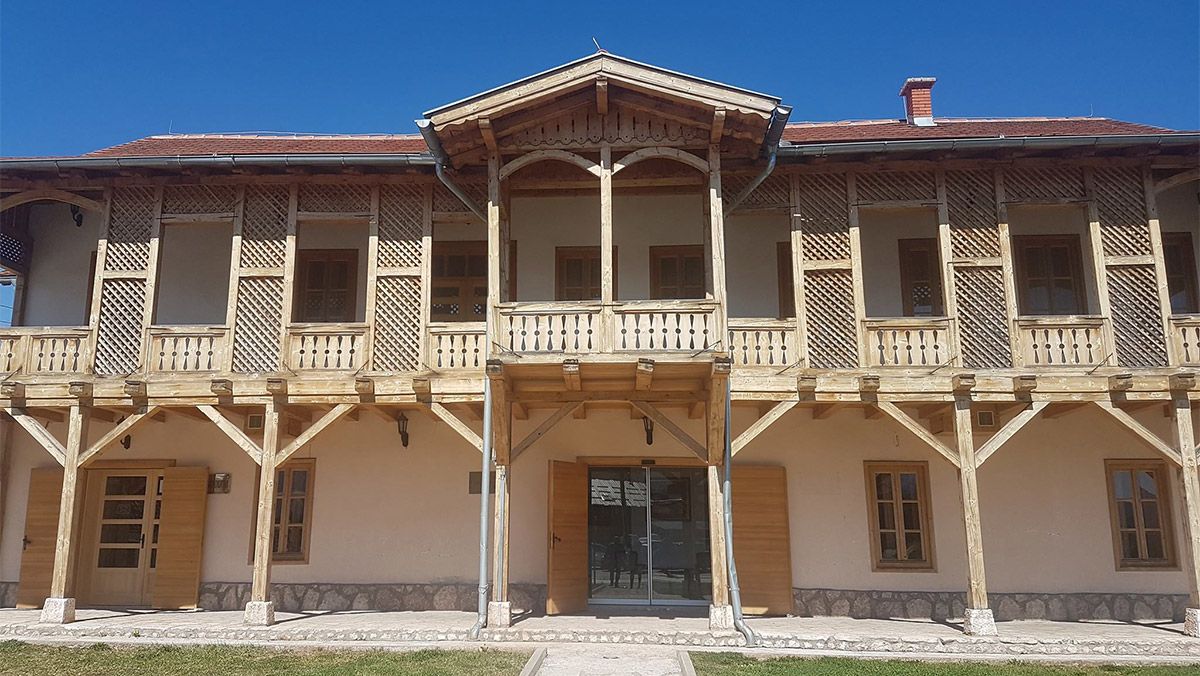 Cekovića kuća otvorena sa proširenom ponudom