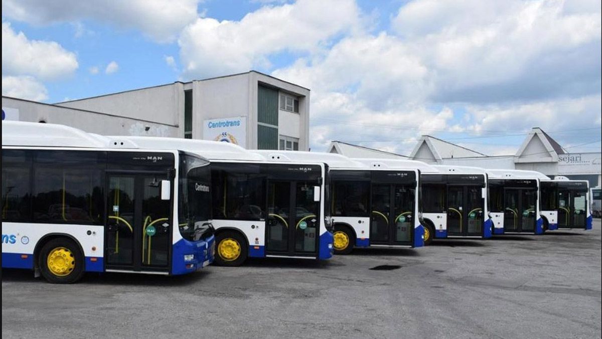 Centrotrans uveo nova ekološki prihvatljiva vozila