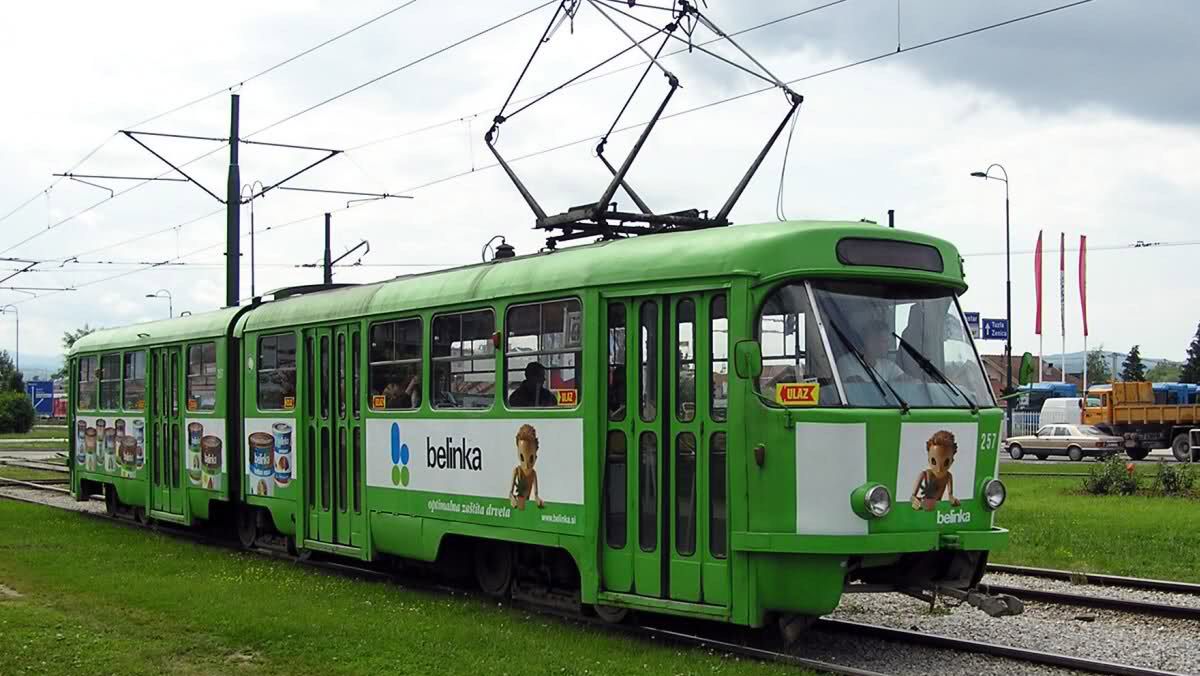 Izmjena režima javnog gradskog saobraćaja tokom praznika