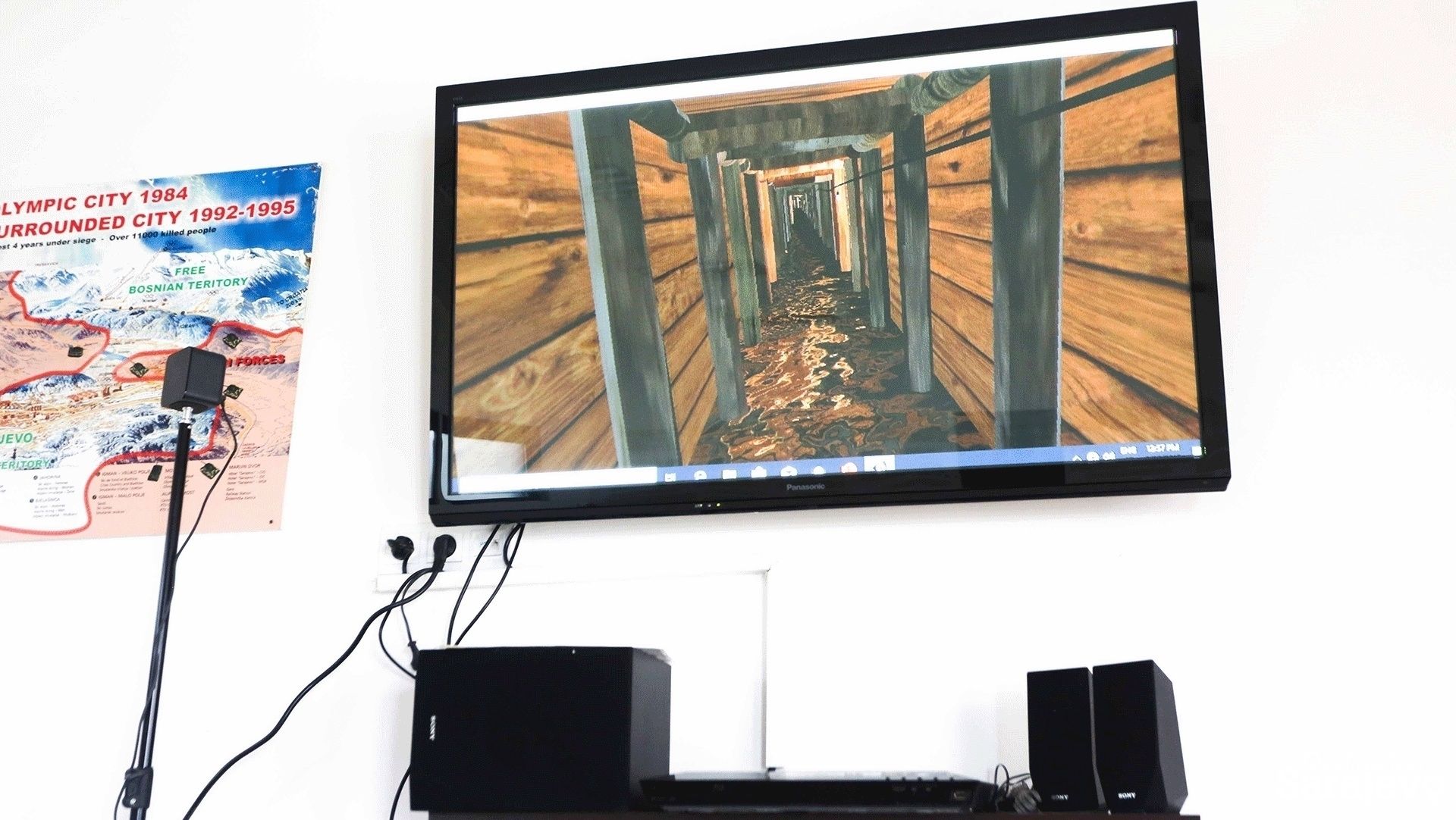 Uskoro u ponudi virtuelna šetnja kroz Tunel spasa