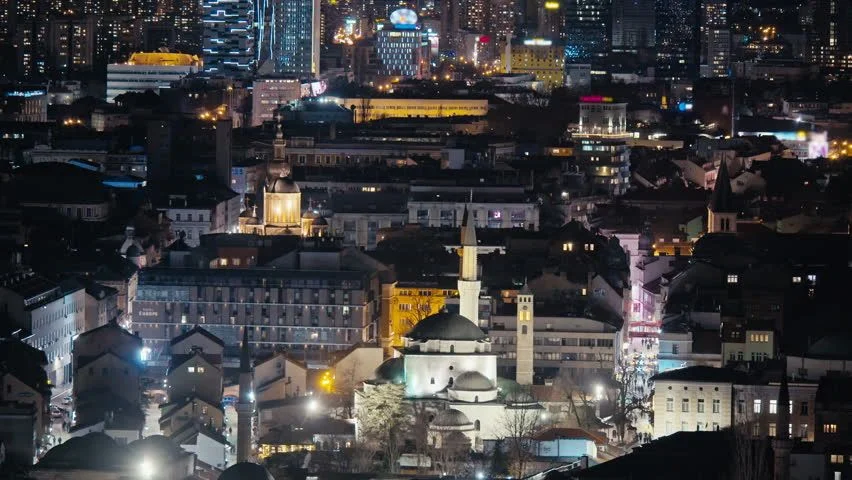Discover why Sarajevo is called a European Jerusalem