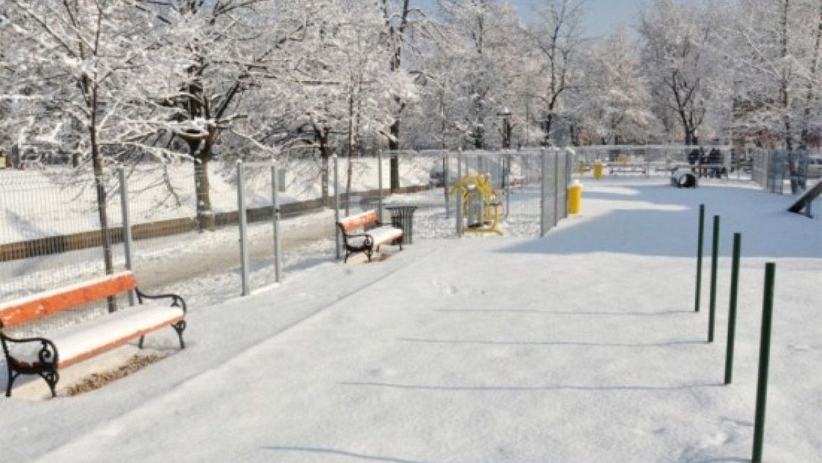 U Aleji lipa otvoren park za pse