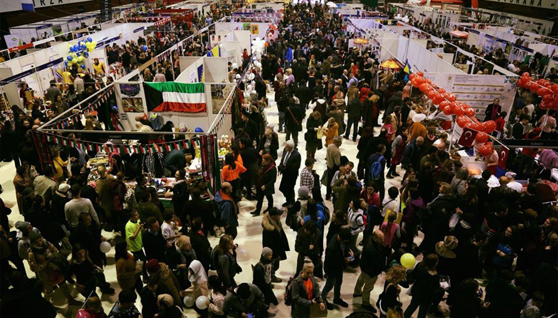 Ne propustite danas posjetiti Diplomatski zimski bazar