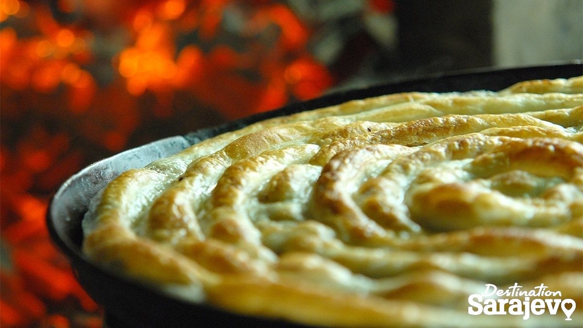 12 najboljih buregdžinica u Sarajevu