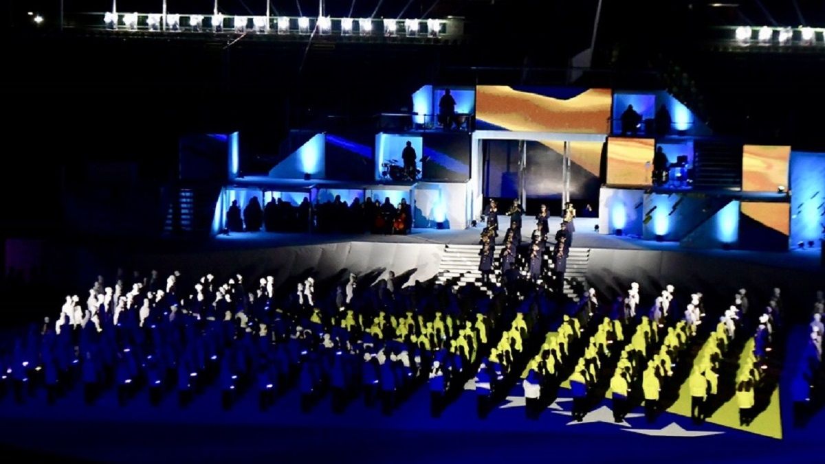 EYOF 2019 otvoren u Sarajevu