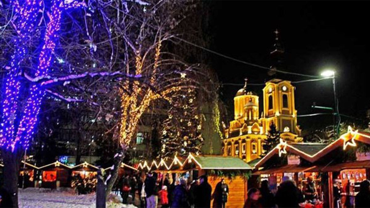 Otvoren peti Sarajevo Holiday Market