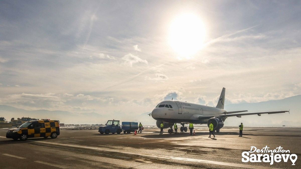 FlyBosnia uskoro starta sa letovima iz Sarajeva