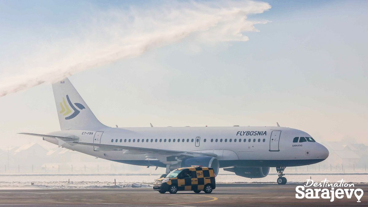 Potvrđena linija FlyBosnie Kuwait City - Sarajevo