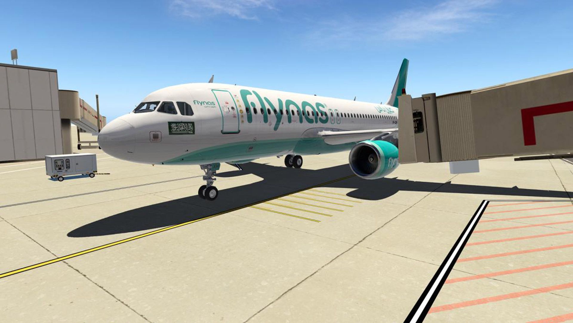 Flynas uveo avioliniju Jeddah - Sarajevo