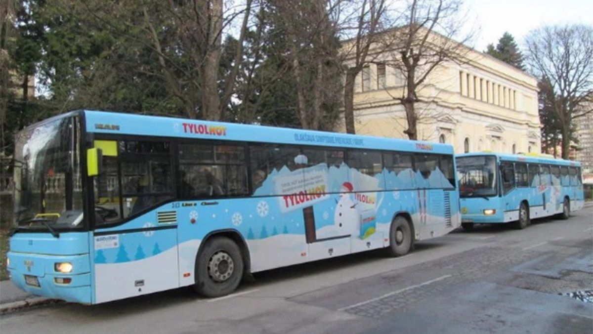 Vikendom besplatan prevoz na Bjelašnicu i Jahorinu