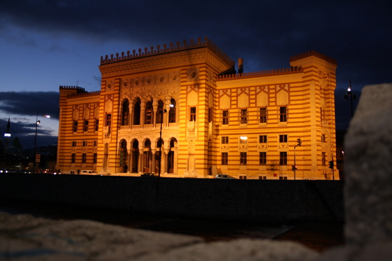 Get acquainted with Vijećnica – a world symbol of the meeting of civilizations