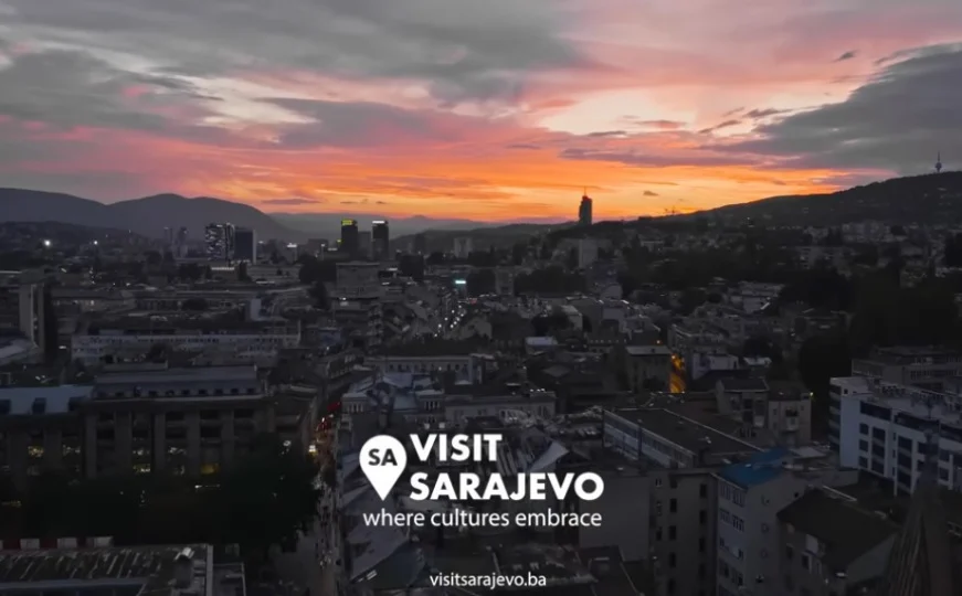 Prva nagrada iz Los Angelesa za promotivni film o Sarajevu