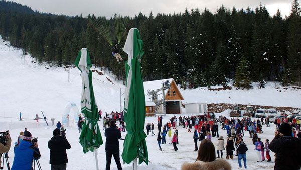 Otvoreno skijalište "Gornje Pale - Ravna Planina"