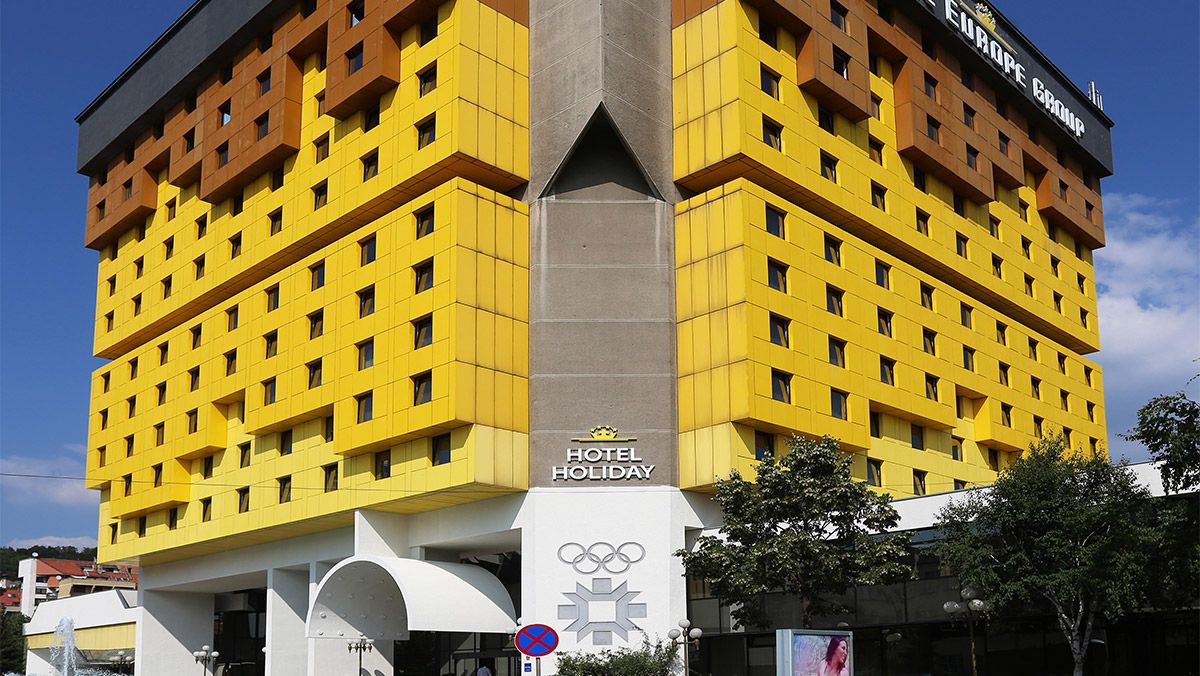 Hotel Holiday – grandiozna najava boljeg života!