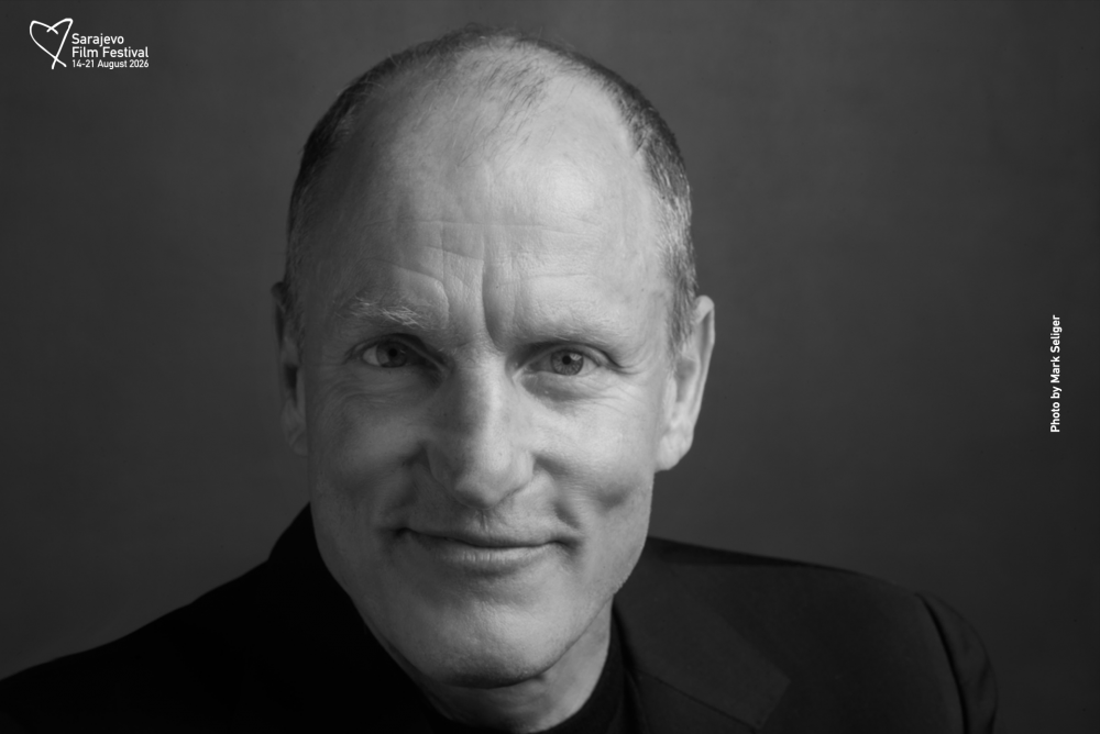 Počasno Srce Sarajeva za Woodyja Harrelsona