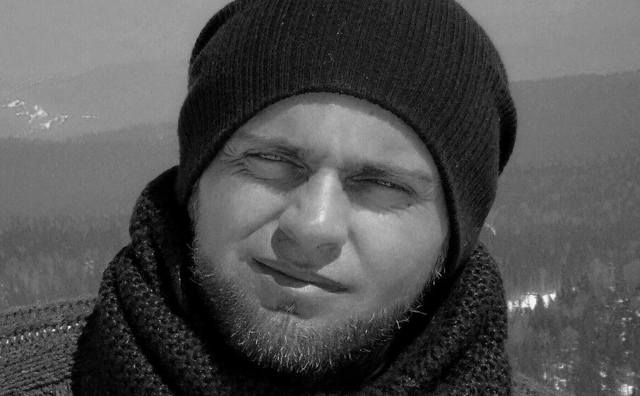 In memoriam - Almedin Gorštak Handanović