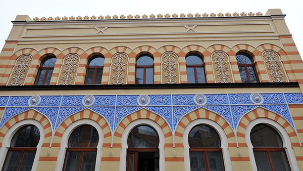 Otvoren Isa-begov hamam
