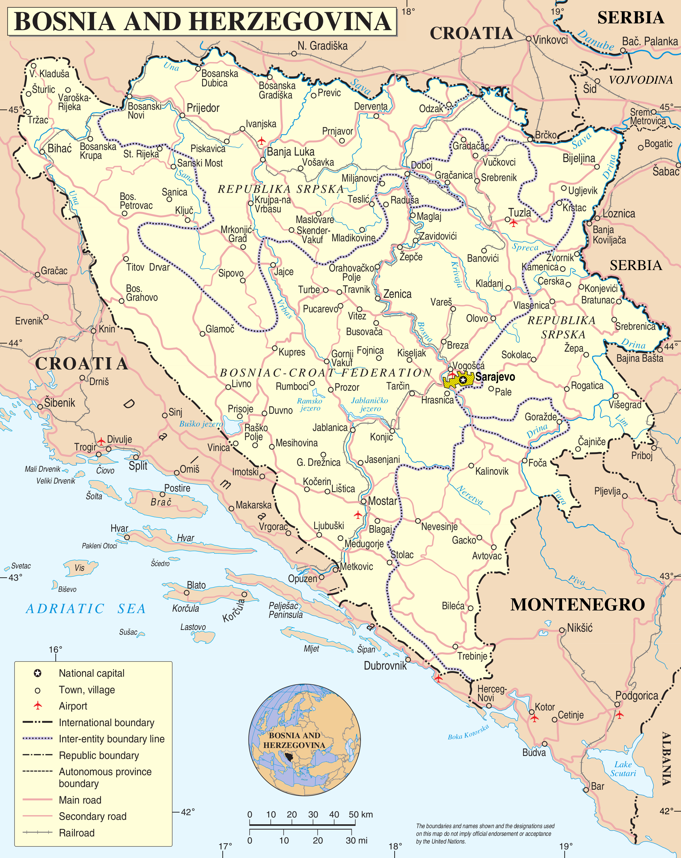 Odlična polazna tačka