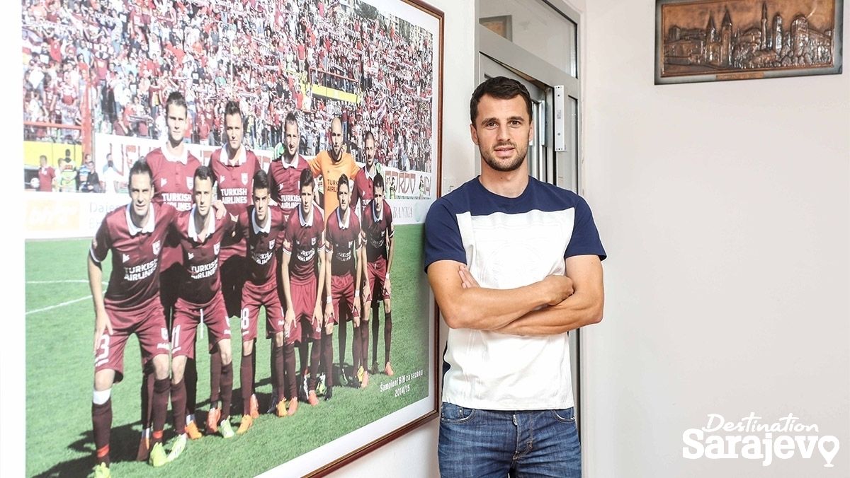Ne kažu džabe da Sarajevo ima dušu!