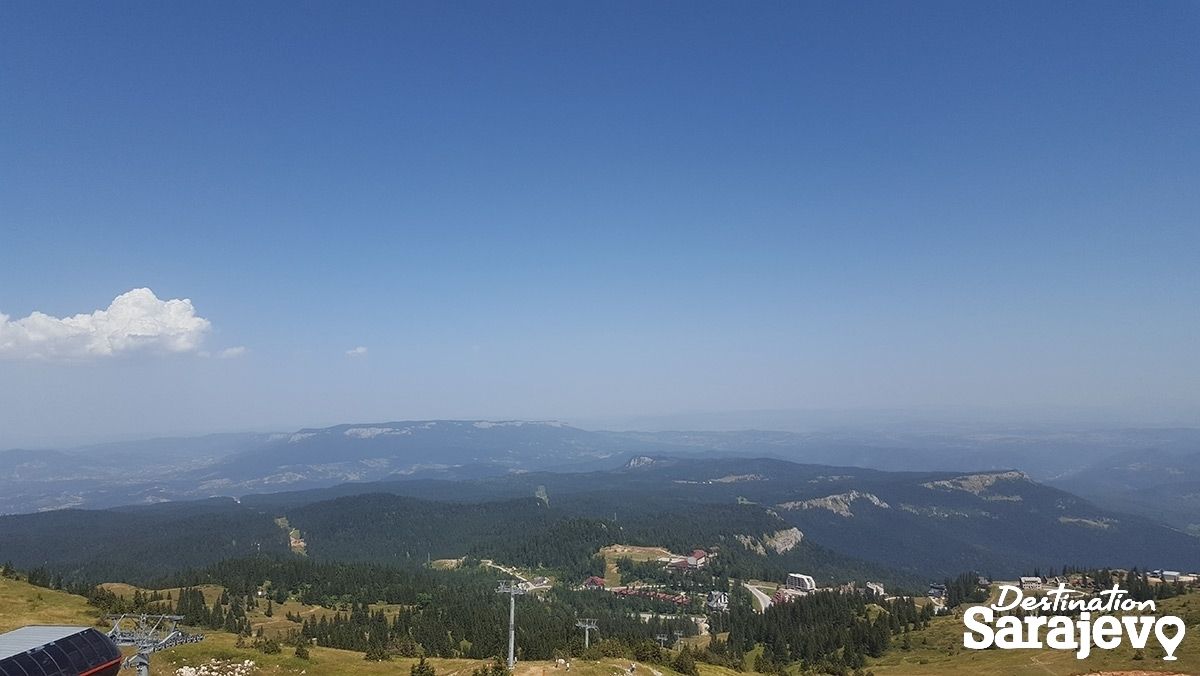 Očišćena Jahorina spremna za posjetioce