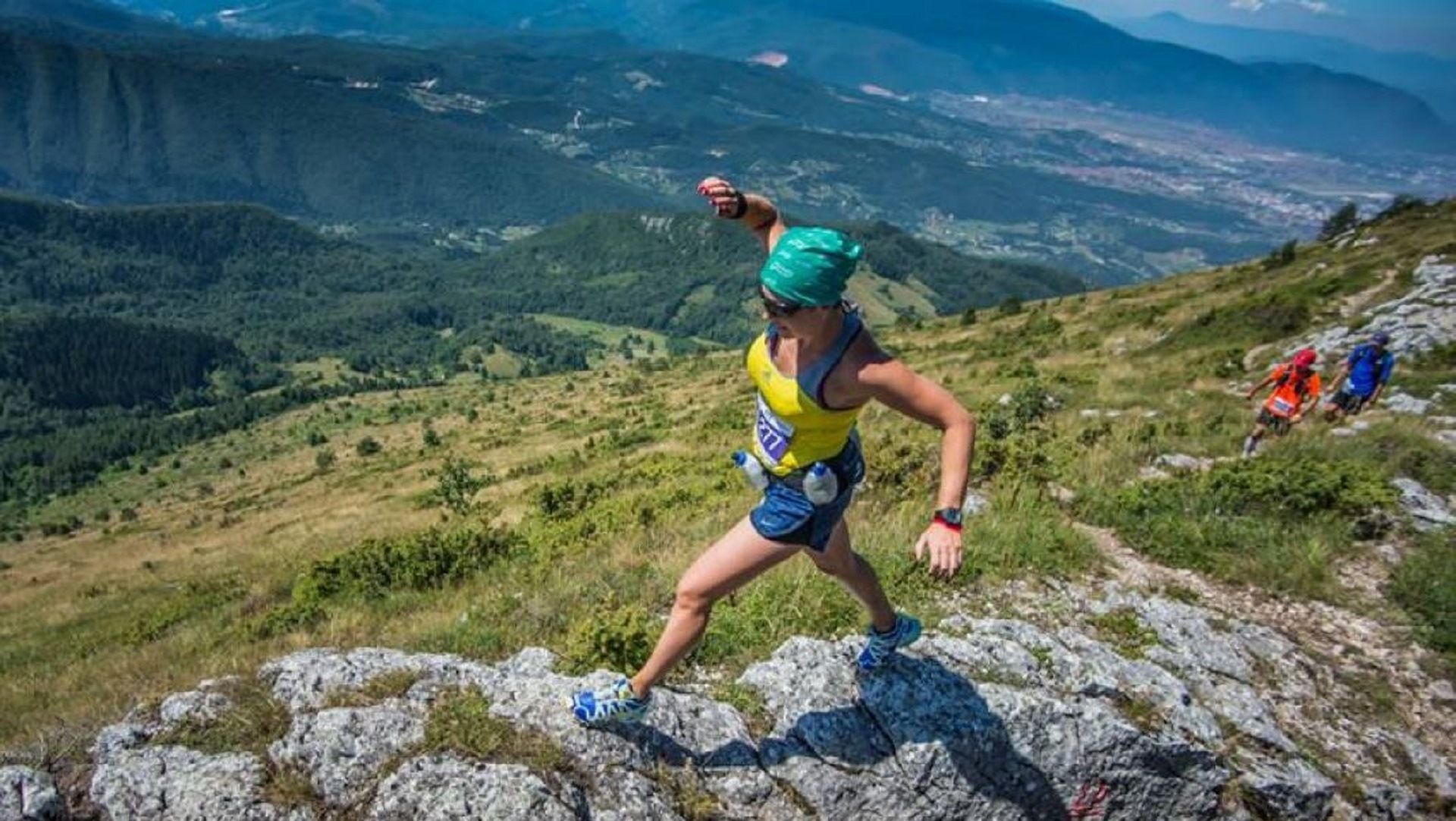 Jahorina Ultra Trail 25. i 26. jula?