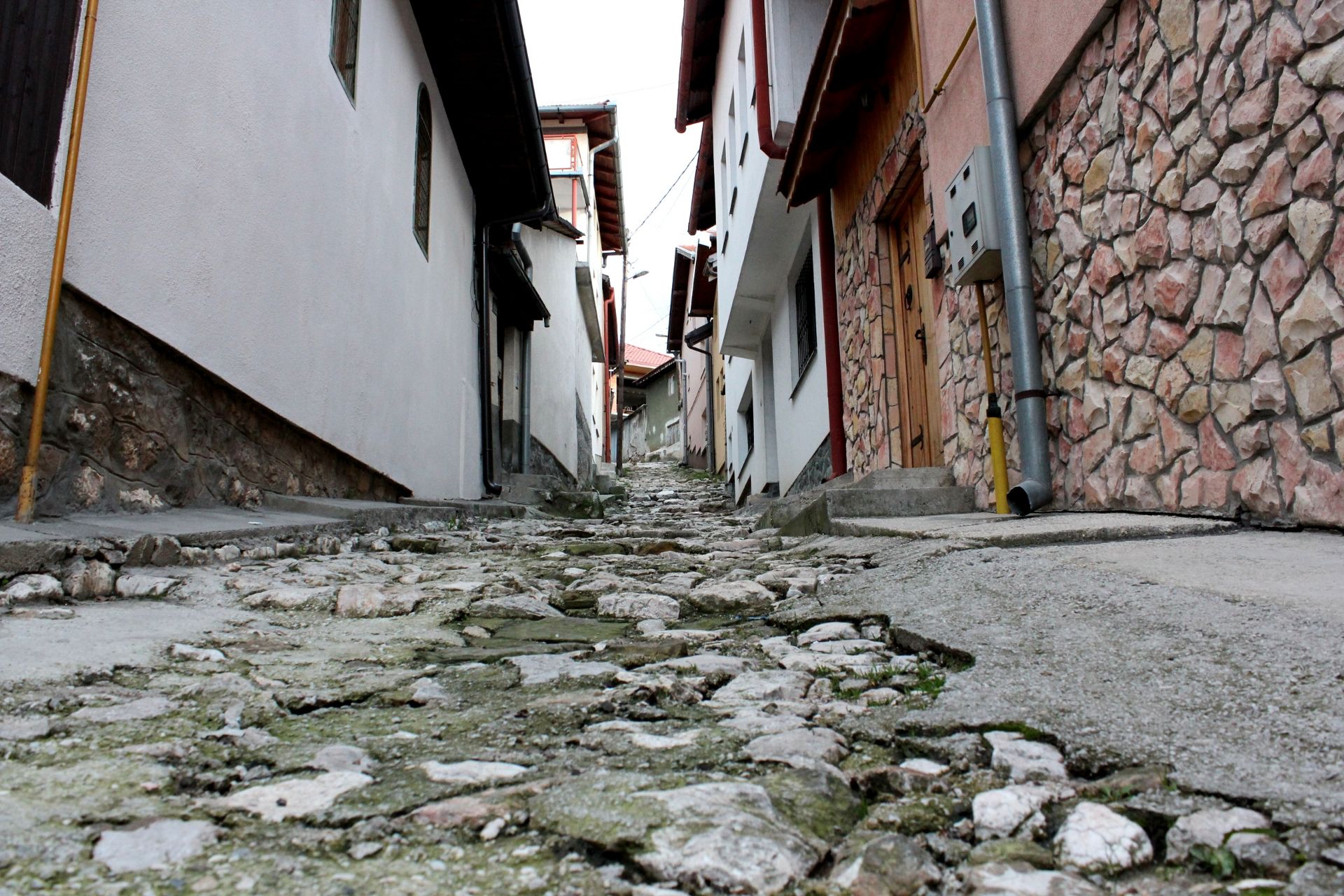 Lose yourself as you explore Sarajevo's mahalas