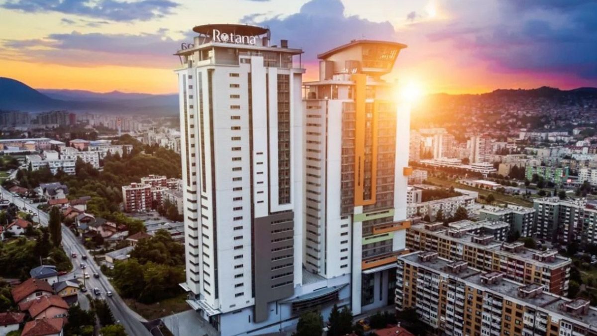 Luksuzni hotel Bosmal Arjaan by Rotana uskoro u Sarajevu