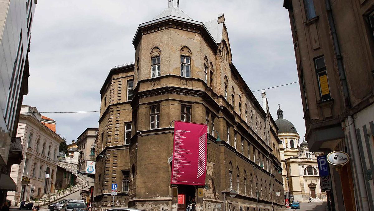 Muzička akademija u Sarajevu