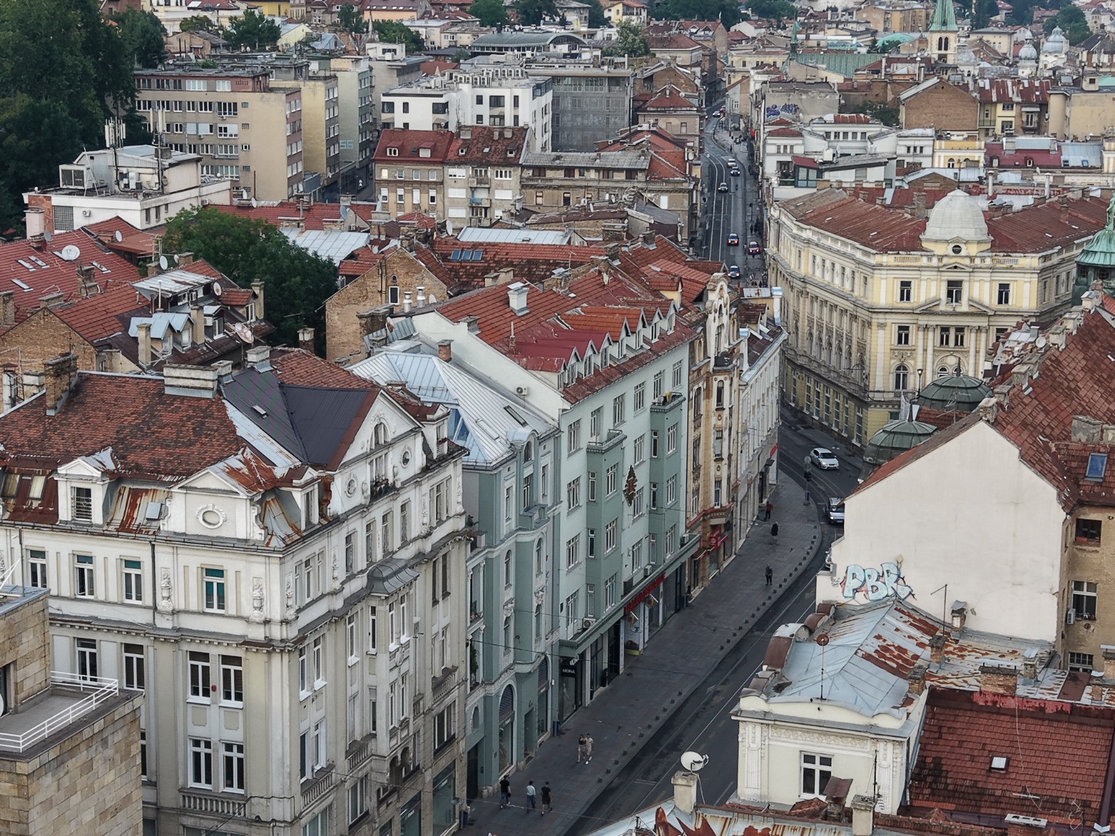 Moj okoliš, moje Sarajevo