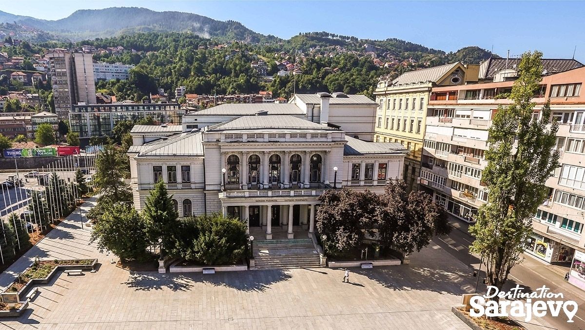Narodno pozorište Sarajevo